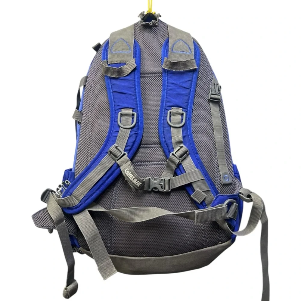 🎒 CamelBak‎ Blue Outdoor Backpack | Padded Straps Travel Daypack